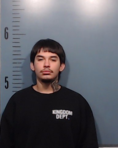 Lopez, Johnny Lee, Jr. booking photo