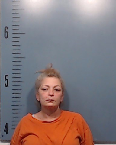 Weese, Elizabeth Melissa booking photo