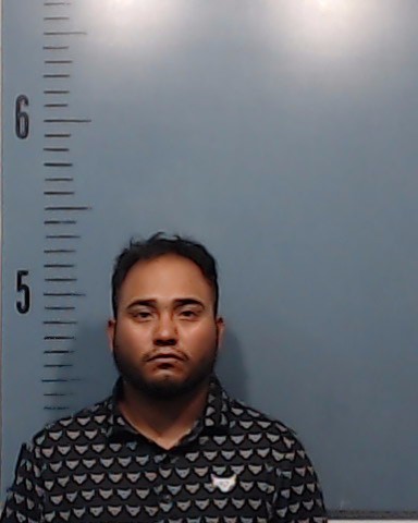 Martinez, Armando booking photo