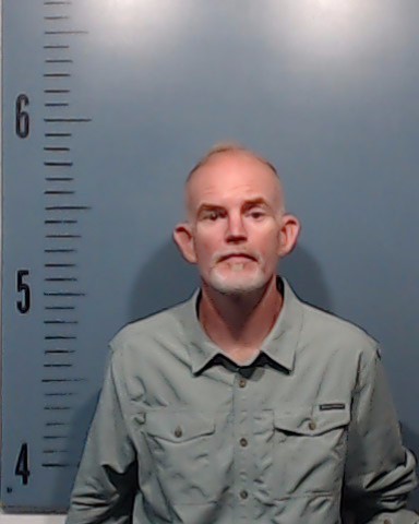 Dubay, Geoffry Chad booking photo