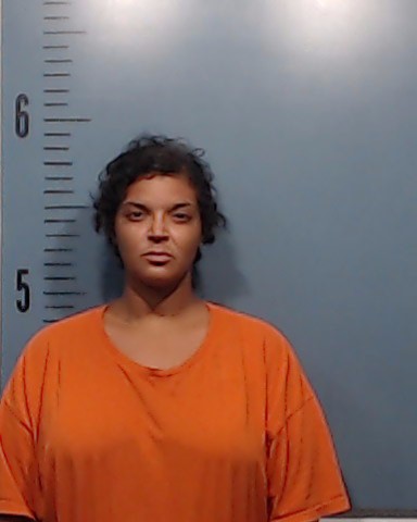 McKinley, Sabrina Ellianna booking photo