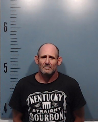 Hackett, Joseph Henry, II booking photo