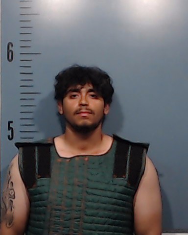 Munoz-Velasquez, Elijah Cruz booking photo