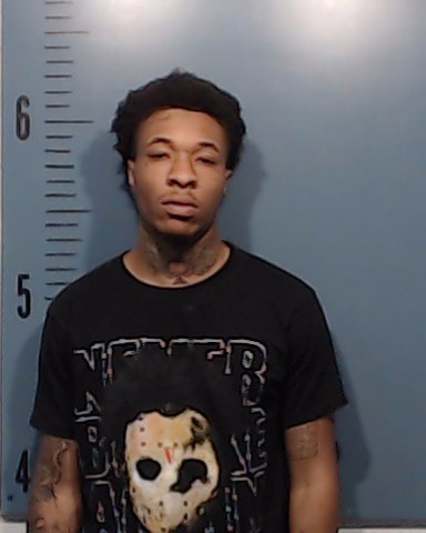 Chew, Brandon Jermaine, Jr. booking photo