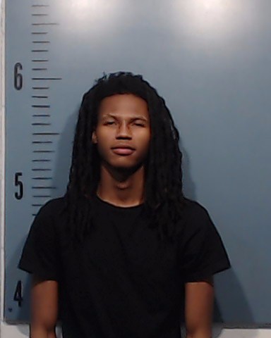 Gibson, Taylor Lavell-Montrae booking photo