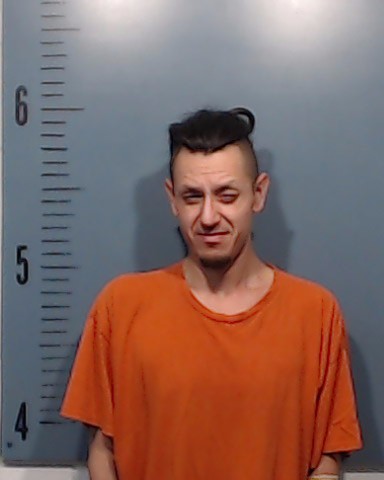 Gonzales, Zachary Alexander booking photo