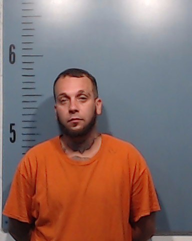 Szeszol, Christopher Michael booking photo