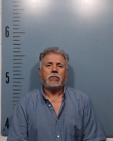Ramos, Ramiro Ramirez booking photo