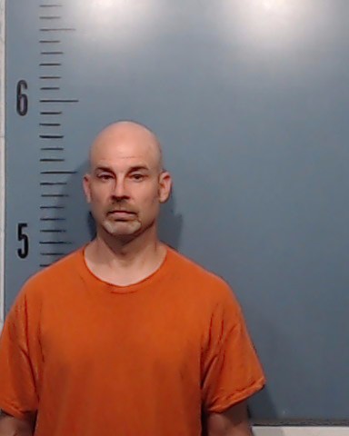 Adams, Phillip Sean booking photo