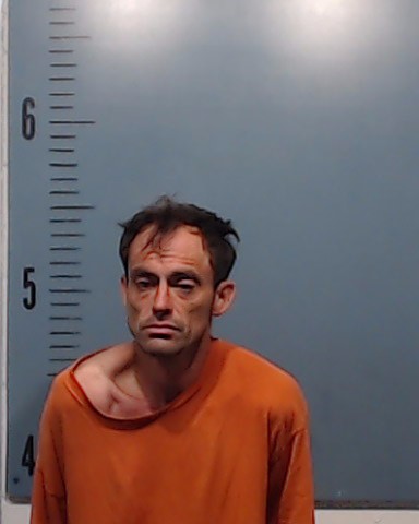 Salsberry, Eric Bradley booking photo