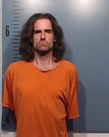 Mullins, Daniel Russell booking photo