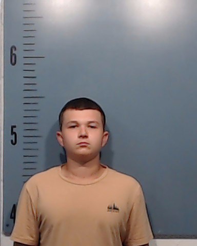 Miller, Michael Gunner booking photo