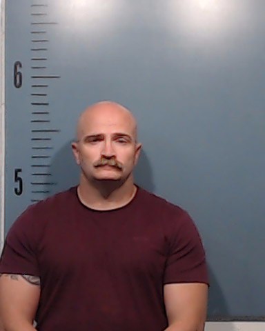 Baxter, Jimmie Lee, Jr. booking photo