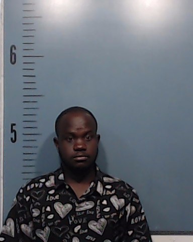 Mutana, Gedeon booking photo