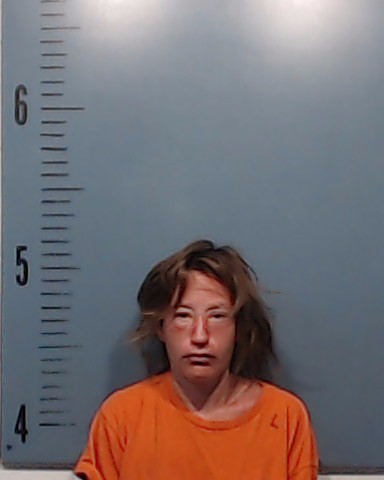 Nickels, Dovie Jane booking photo