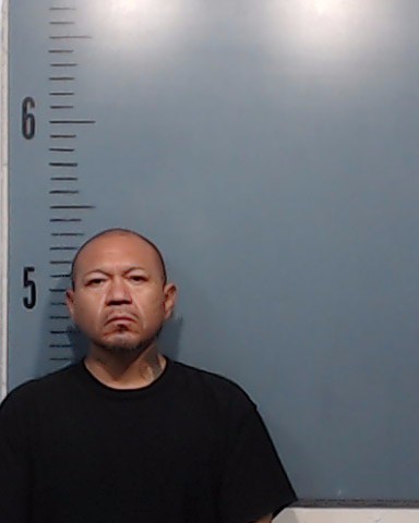 Dehoyos, Rodrigo booking photo