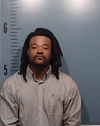 Cork-Malone, James Derell, Jr. booking photo