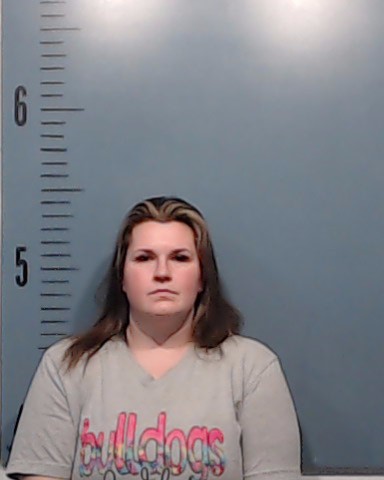 Ross, Kiara Leann booking photo