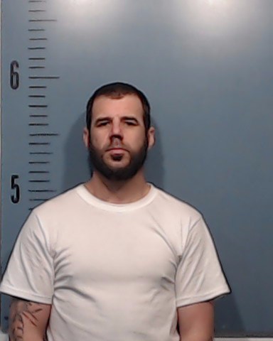 Wilson, Ryan Vance booking photo