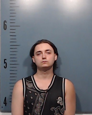 Sibert, Hunter James booking photo
