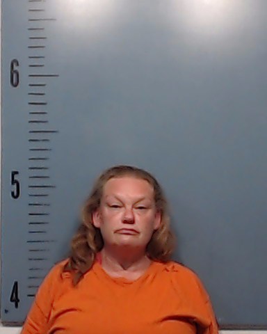 Mitchell, Cynthia Lea booking photo