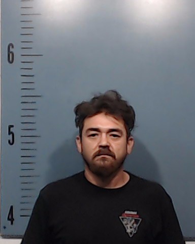 Monsivais, Leopoldo booking photo