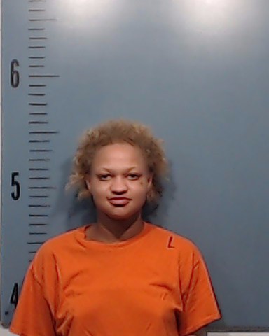 Cherry, Brianna Michelle booking photo