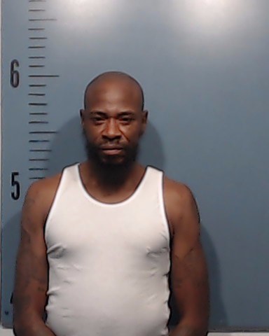 Johnson, Draco Betomie booking photo