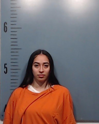 McClellan, Enia Cheyenne booking photo