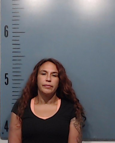 Sanchez, Keri Martin booking photo