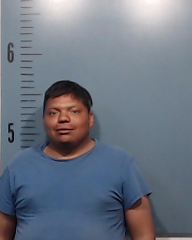 Ticas-Meza, Gerson Noel booking photo