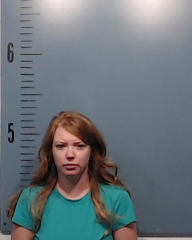 Rozell, Jenna Elizabeth booking photo