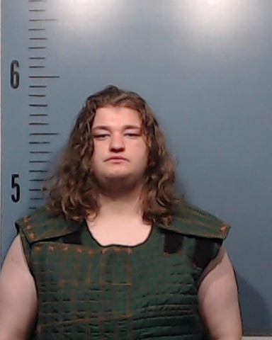 Baker, Gabriel Cole booking photo