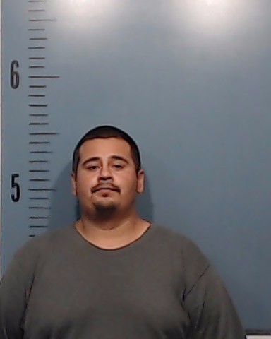 Alcantar, Ernest Paul booking photo