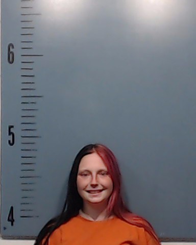 Deike, Kamoria Lynn booking photo