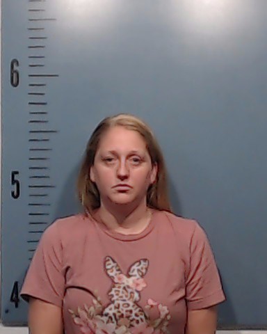 Zonker, Gabrielle Alyssa booking photo