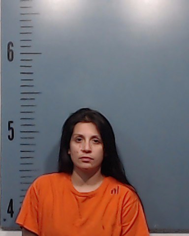 Rangel, Ashley Marie booking photo
