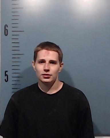 Grant, Ezekiel Zane booking photo