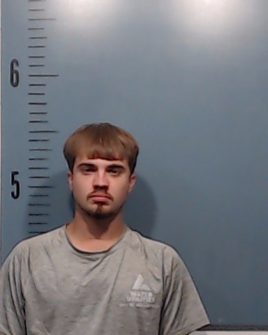 Roberts, Caden Brock booking photo
