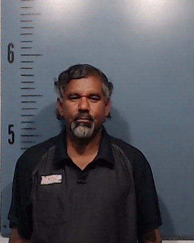 Serrato-Martinez, Zacarias booking photo