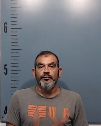 Teran, Carlos Omar booking photo