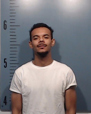 White, Justin Javon, Jr. booking photo