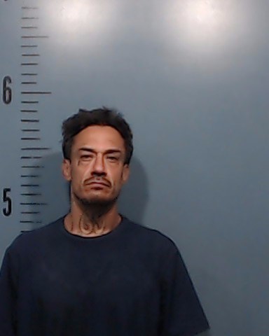 Gutierrez, Mark Anthony booking photo