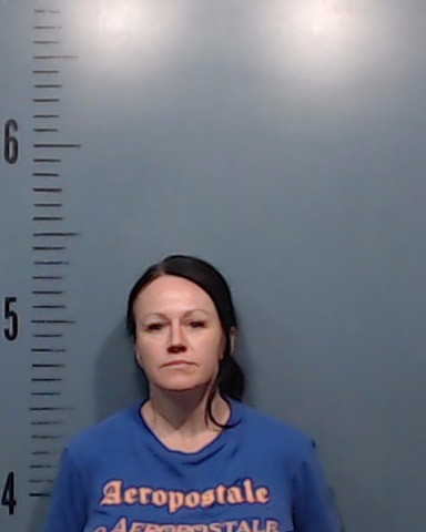 Canada, Jamie Alicia booking photo