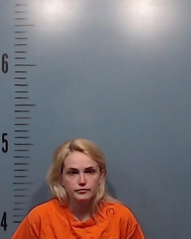 Oden, Lisa Ann Marie booking photo