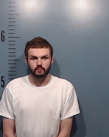 Newman, Nicholas Scott booking photo