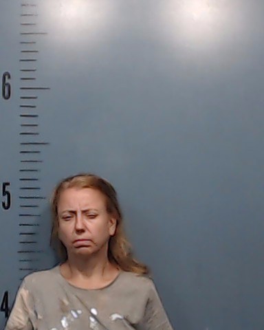 Brown, Lisa Michelle arrested by Taylor County SO/PD