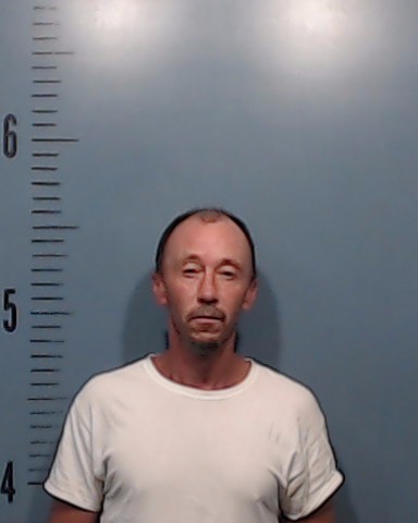 Cooper, Richard Daniel booking photo