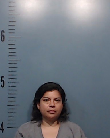 Juarez, Stephanie booking photo