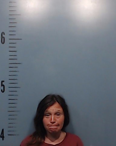 Darden, Ashlee Michele arrested by Taylor County SO/PD
